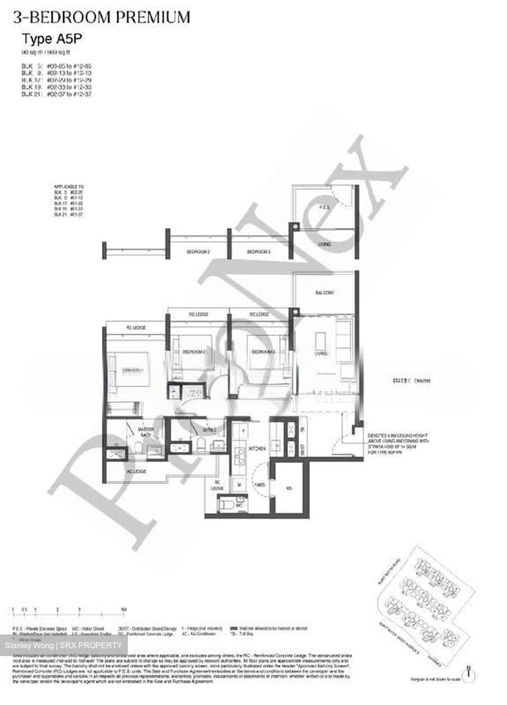 Lumina Grand (D23), Condominium #587667141